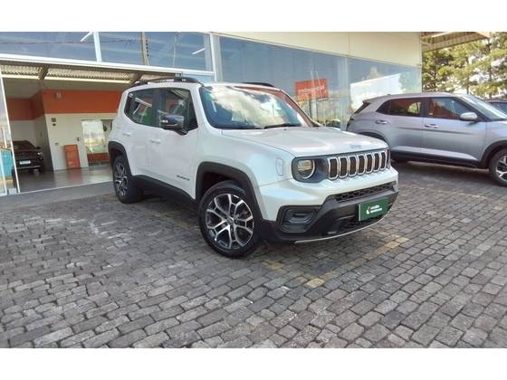 JEEP RENEGADE 1.3 T270 TURBO FLEX LONGITUDE AT6 JEEP RENEGADE 1.3 T270 TURBO FLEX LONGITUDE AT6